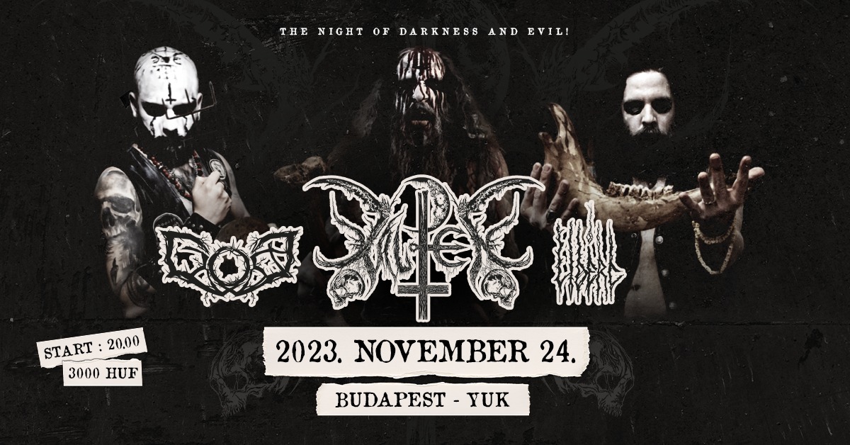 The Night of Darkness and Evil