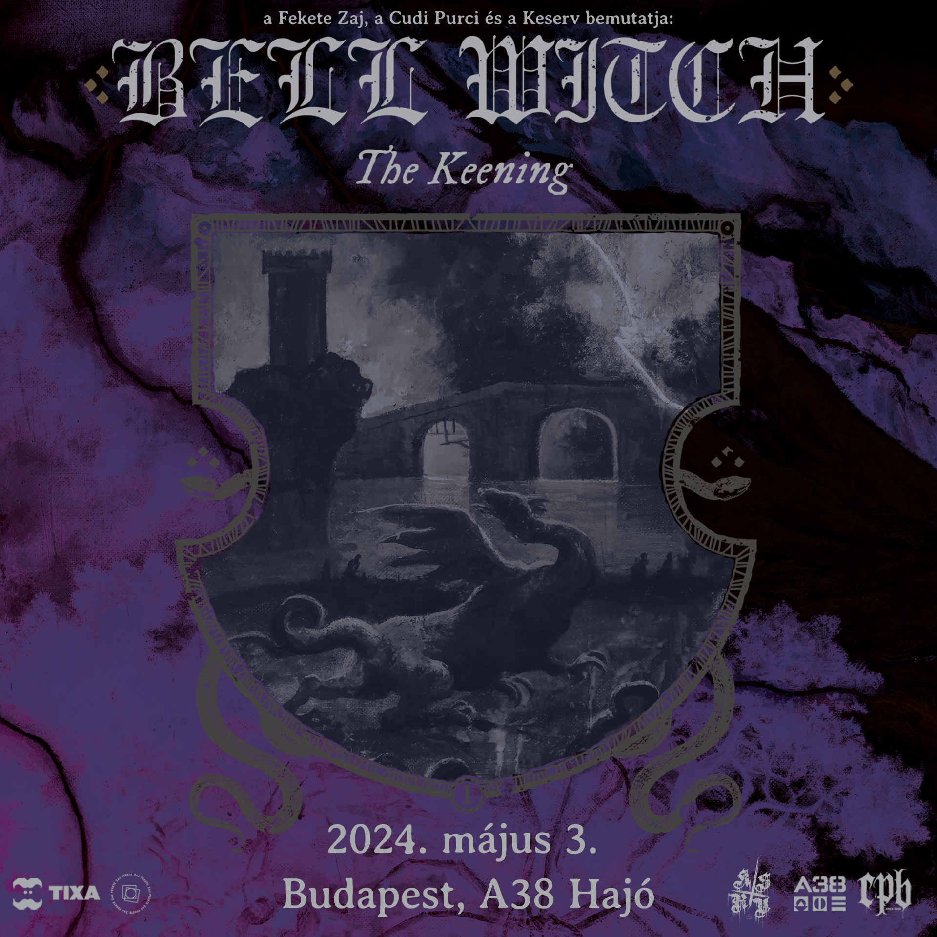 Bell Witch, The Keening