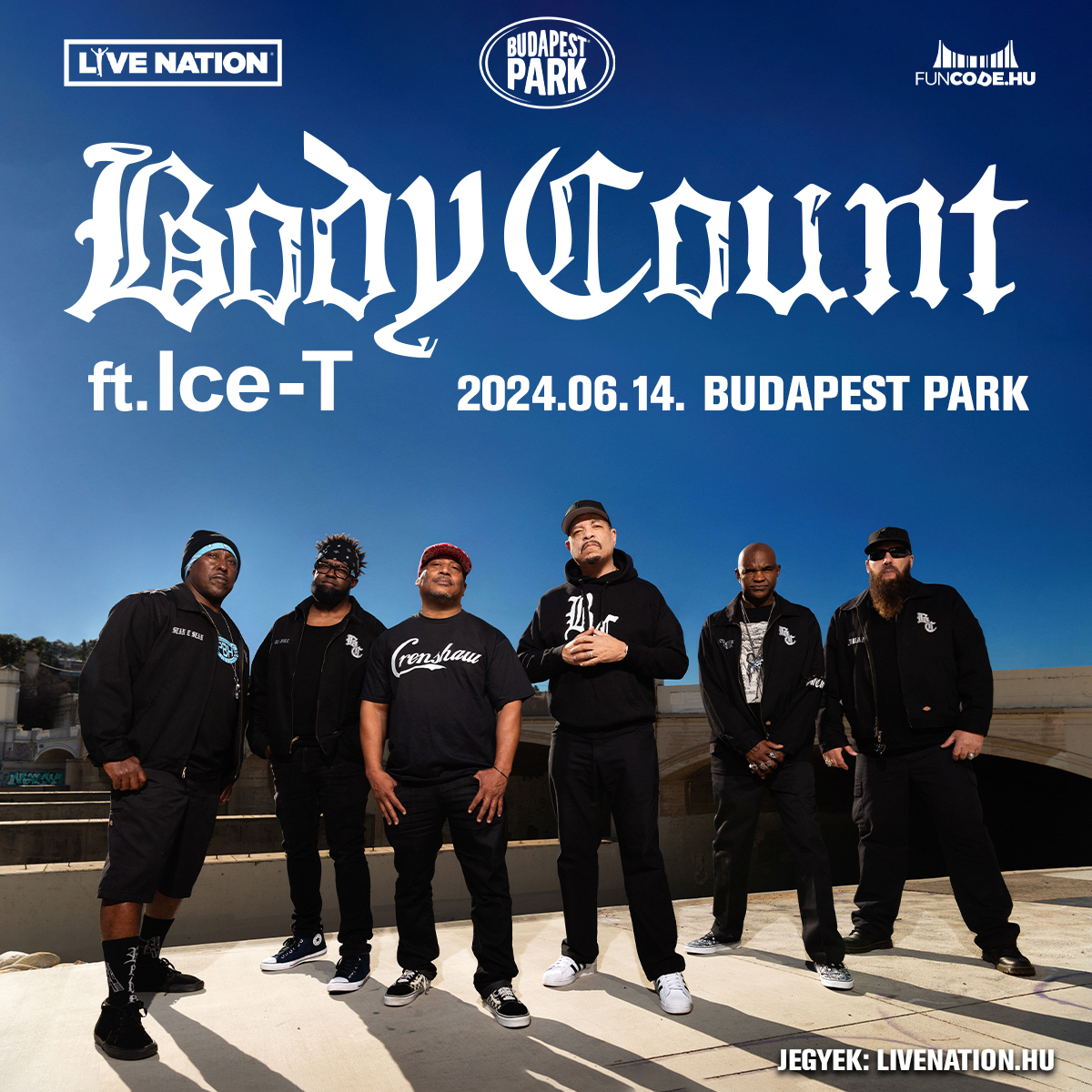 Body Count feat. Ice-T