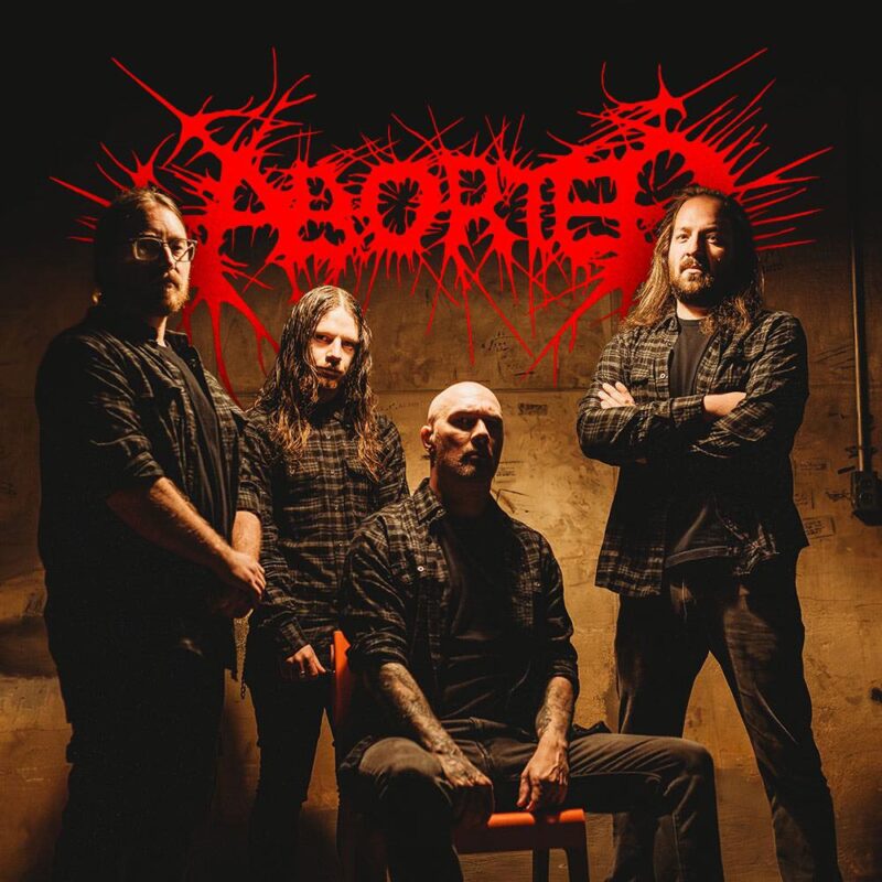 Aborted – Itt van a horror album egy újabb dala