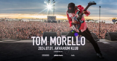 Tom Morello