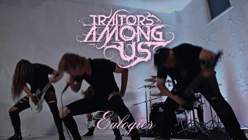 Traitors Among Us – Eulogies – új dal és klip