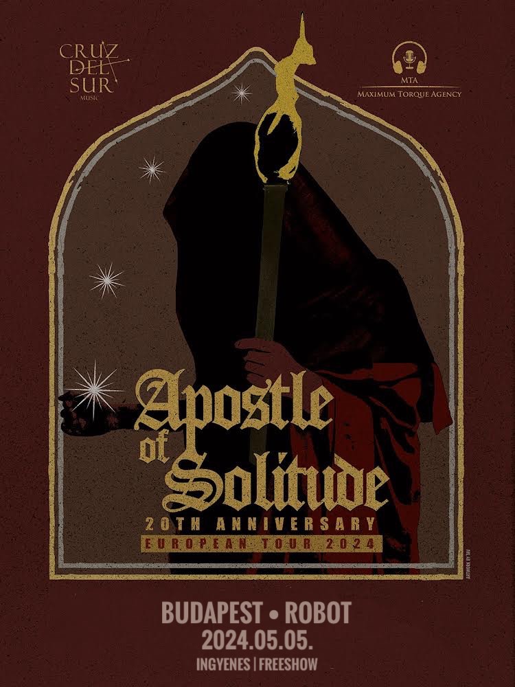 Apostle of Solitude