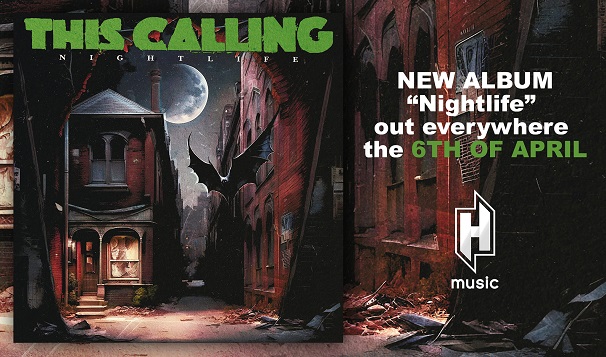 This Calling – Április elején jön az új lemez