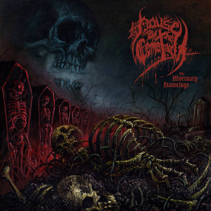 House By The Cemetery – Cadavers Emerge – dalelőzetes