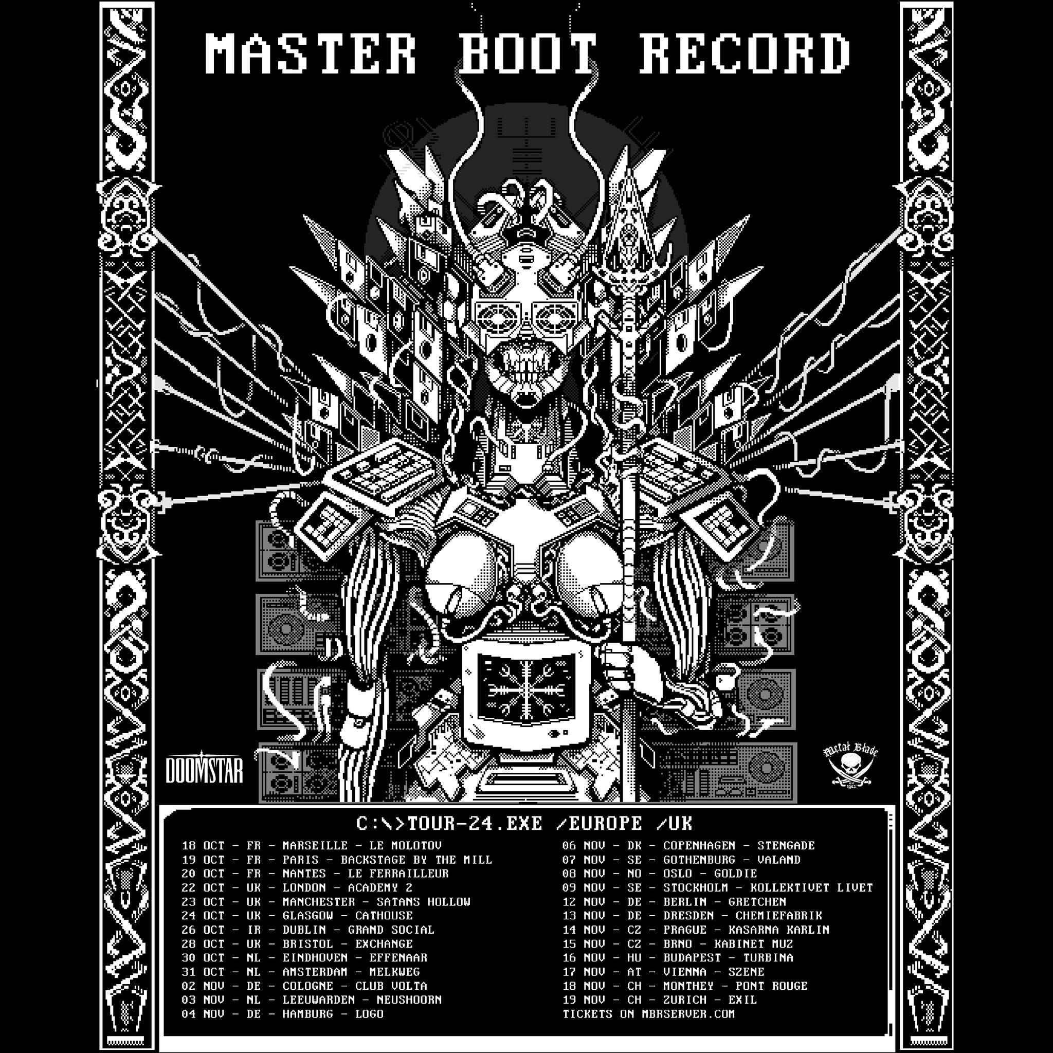 Master Boot Record