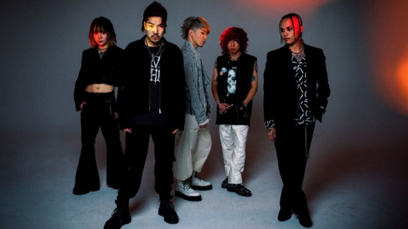 Crossfaith – Warriors – lemezelőzetes videó