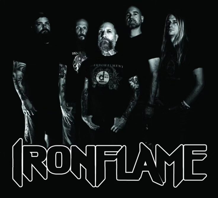 Ironflame – Hamarosan itt az új lemez