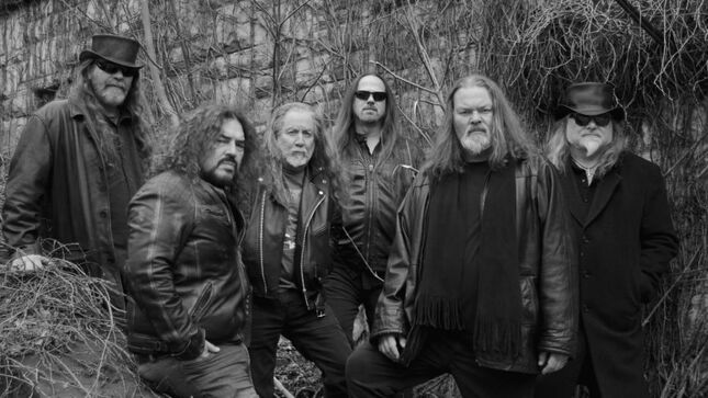 Legions Of Doom – Tisztelgés Eric Wagner emléke előtt