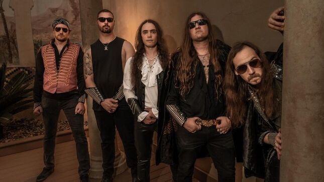 Demon Bitch – Into The Archway – lemezelőzetes dal