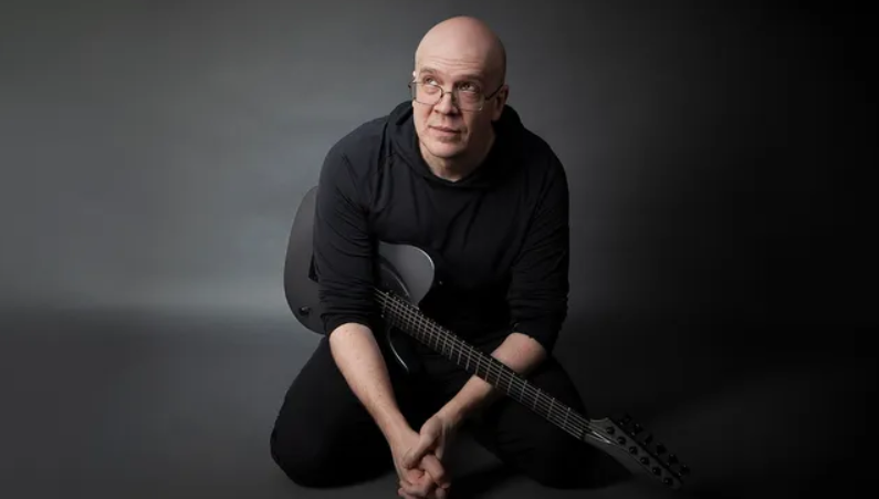 Devin Townsend – Egyszerű, mint társasági életet élni