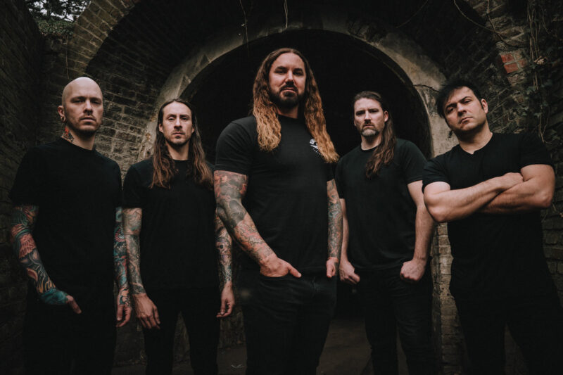 As I Lay Dying – We Are the Dead – új klip két nagyágyúval