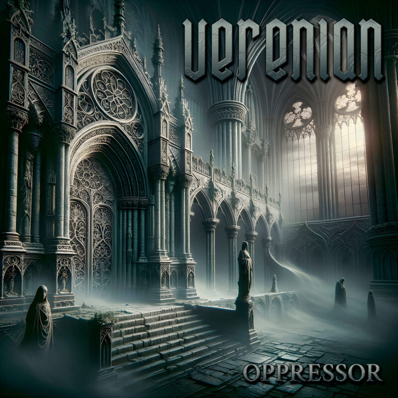 Verenian – Oppressor – új videó