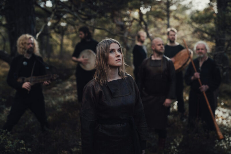 Wardruna – Himinndotter – új videó