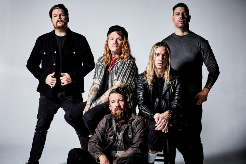 Underoath – Súlyos bűntudat Underoath – Súlyos bűntudat