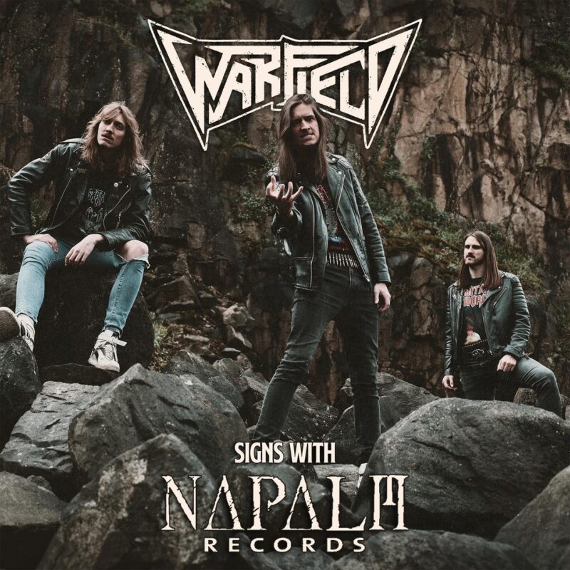 Warfield – Tie the Rope – új videó, új szerződés Warfield – Tie the Rope – új videó, új szerződés
