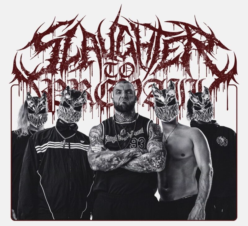 Slaughter To Prevail – Behelit – új videó Slaughter To Prevail – Behelit – új videó