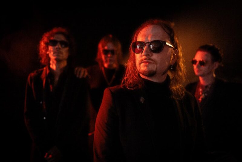 Tribulation – Melankolikus szenvedély, ami a bőröd alá kúszik Tribulation – Melankolikus szenvedély, ami a bőröd alá kúszik