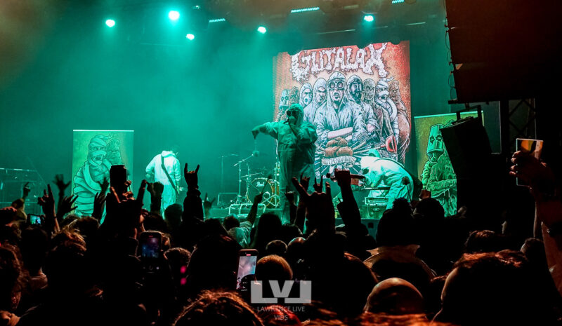 Gutalax, Birdflesh, Crippled Fox, Paediatrician, Din-Addict // 2025.01.17. Barba Negra Gutalax, Birdflesh, Crippled Fox, Paediatrician, Din-Addict // 2025.01.17. Barba Negra