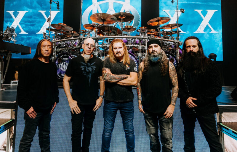 Dream Theater – Midnight Messiah – új videó Dream Theater – Midnight Messiah – új videó