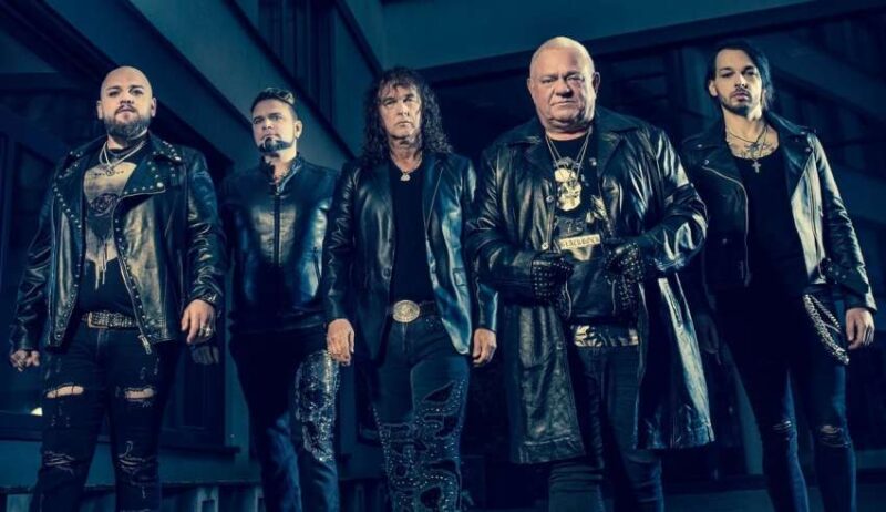 Dirkschneider – Balls To The Wall újratöltve Dirkschneider – Balls To The Wall újratöltve