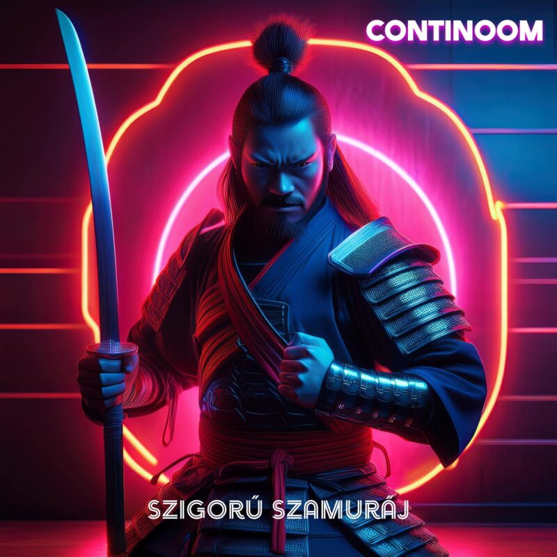 Continoom – A Szigorú Szamuráj és a többiek Continoom – A Szigorú Szamuráj és a többiek