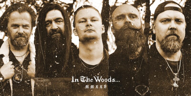 In The Woods… – The Things You Shouldn’t Know – új lemezelőzetes dal In The Woods… – The Things You Shouldn’t Know – új lemezelőzetes dal