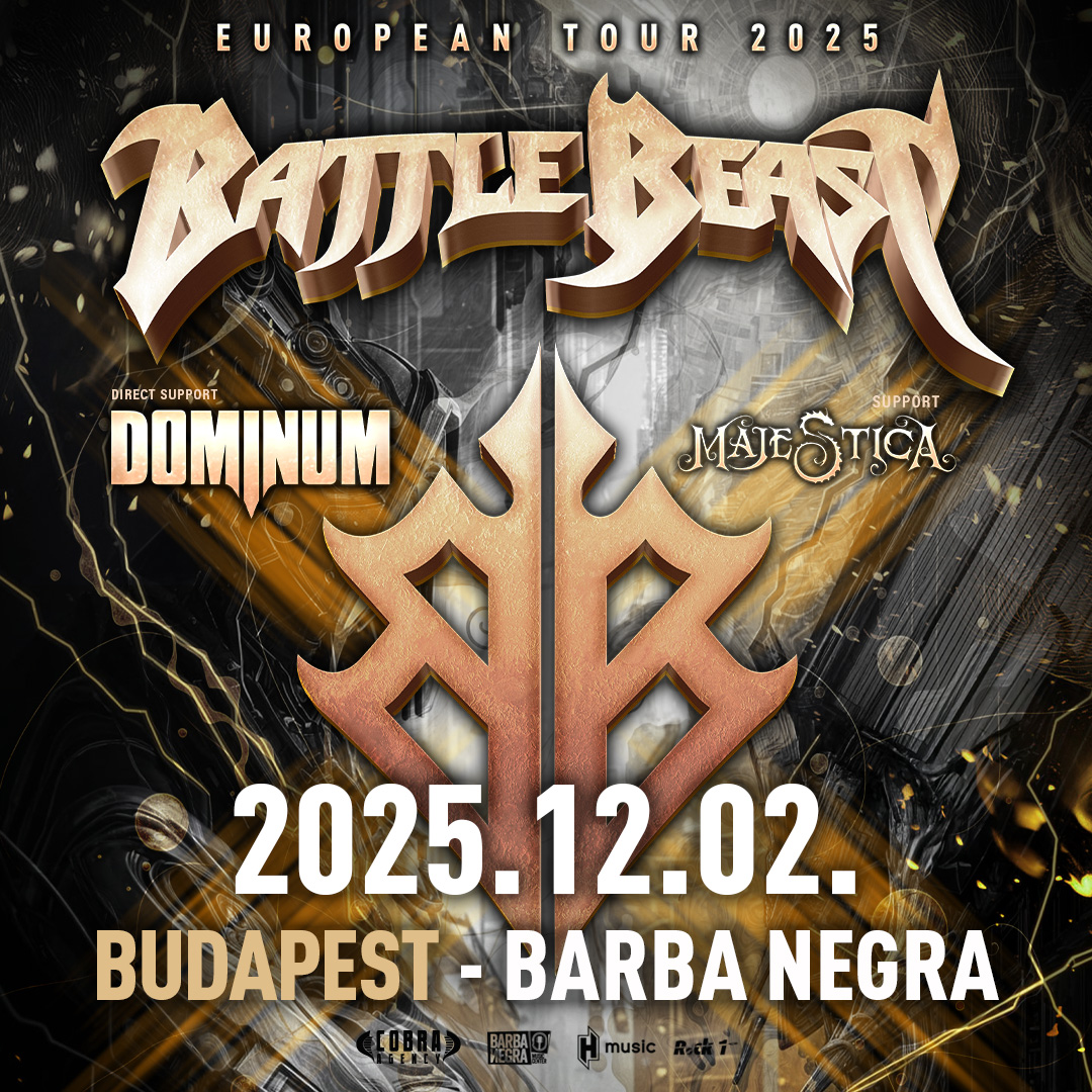 Battle Beast, Dominum, Majestica