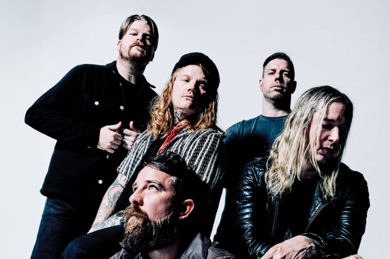 Underoath – All The Love Is Gone – Egy új videó a lemezről Underoath – All The Love Is Gone – Egy új videó a lemezről