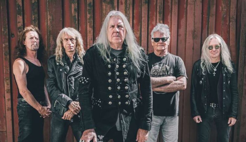 Saxon – 1066 – új klip Saxon – 1066 – új klip