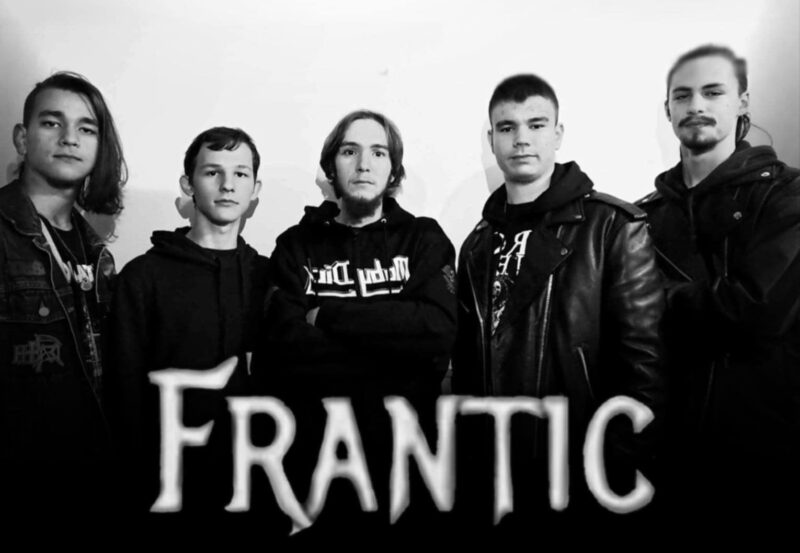Frantic – Vérben áztatott rózsa – Debütáló klip Frantic – Vérben áztatott rózsa – Debütáló klip