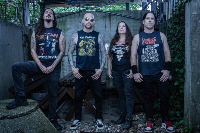 Gruesome – Júniusban érkezik az új lemezük Gruesome – Júniusban érkezik az új lemezük