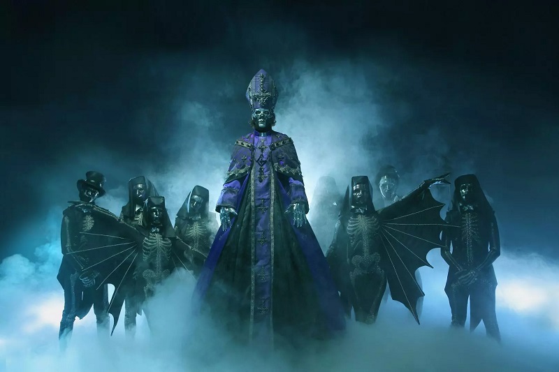 Ghost – Érkezik a hatodik okkult slágergyűjtemény Ghost – Érkezik a hatodik okkult slágergyűjtemény