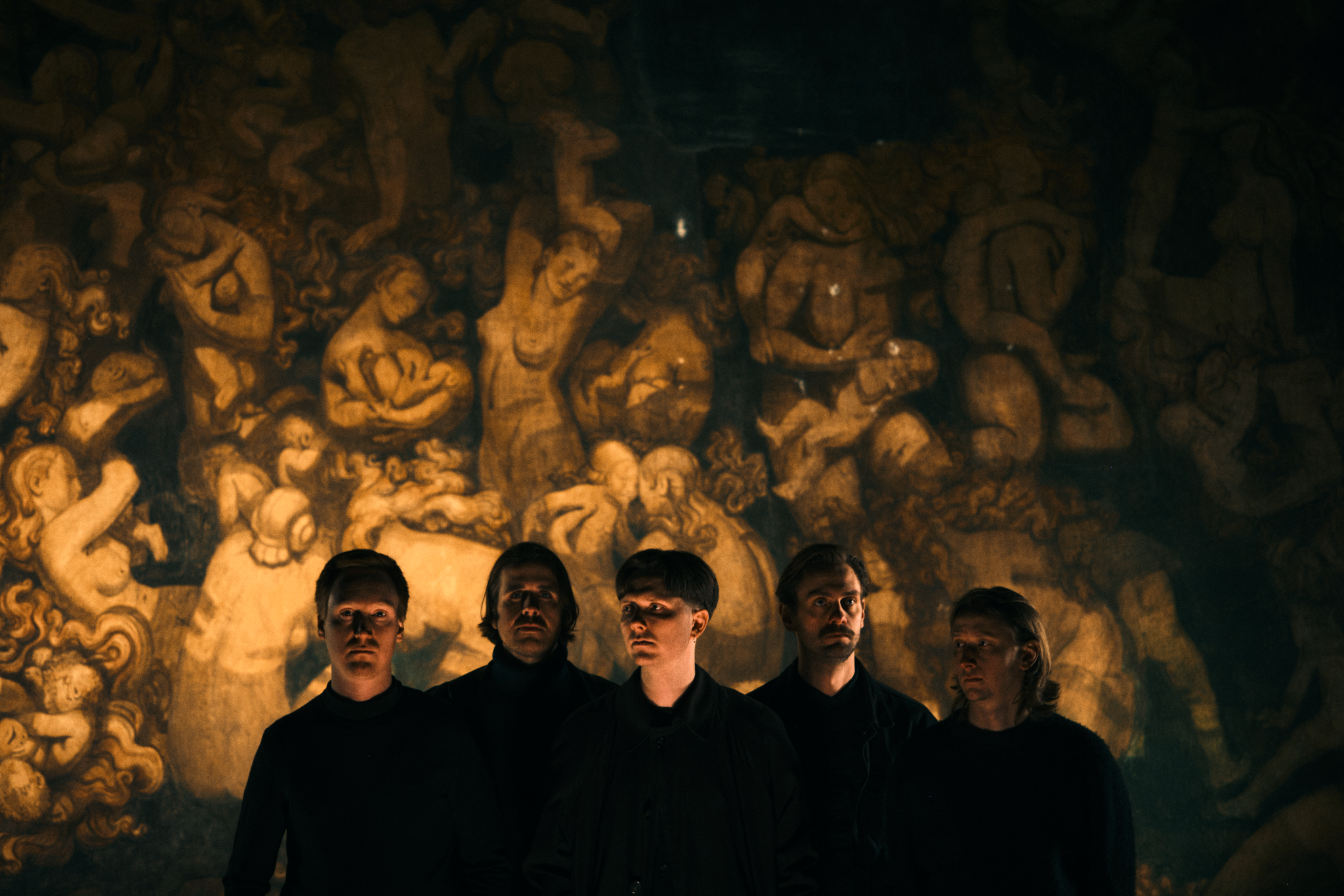 AVKRVST – The Malevolent – klippremier – Fémforgács