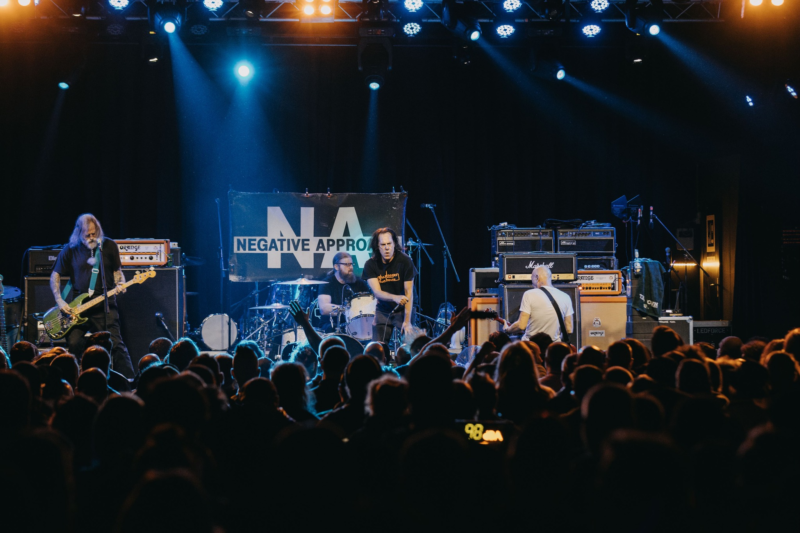 Descendents (US), Circle Jerks (US), Negative Approach (US) // 2025.03.26. Budapest, Dürer Kert Descendents (US), Circle Jerks (US), Negative Approach (US) // 2025.03.26. Budapest, Dürer Kert