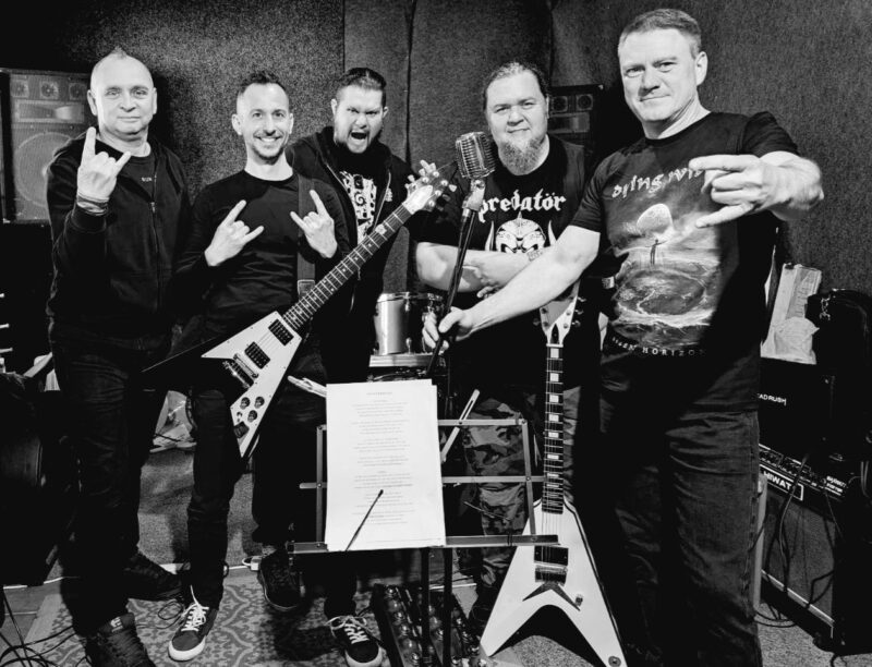 Nightbreed emlékek – Dying Wish, Land Of Charon Nightbreed emlékek – Dying Wish, Land Of Charon