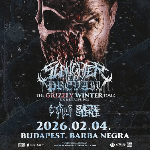 The Grizzly Winter Tour
