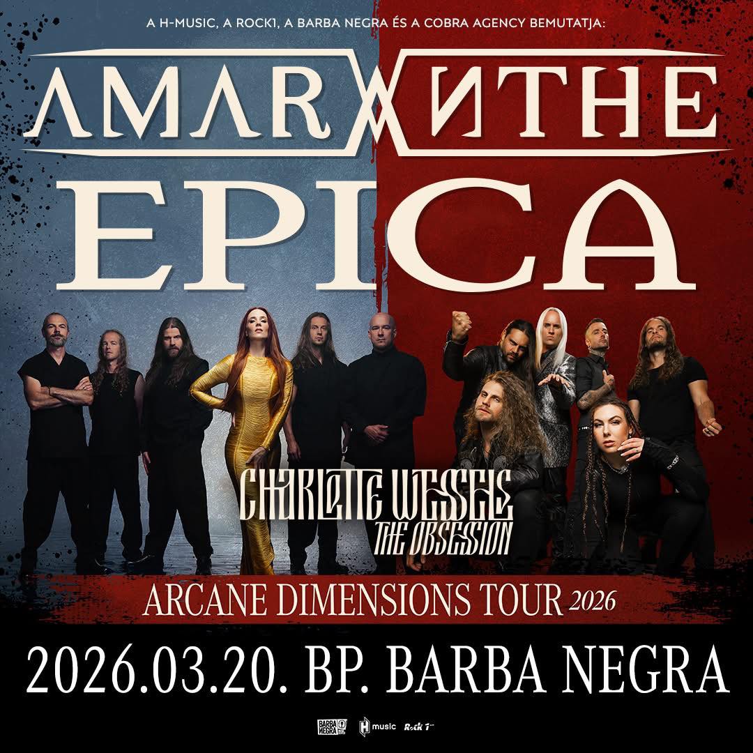 Arcane Dimensions Tour 2026