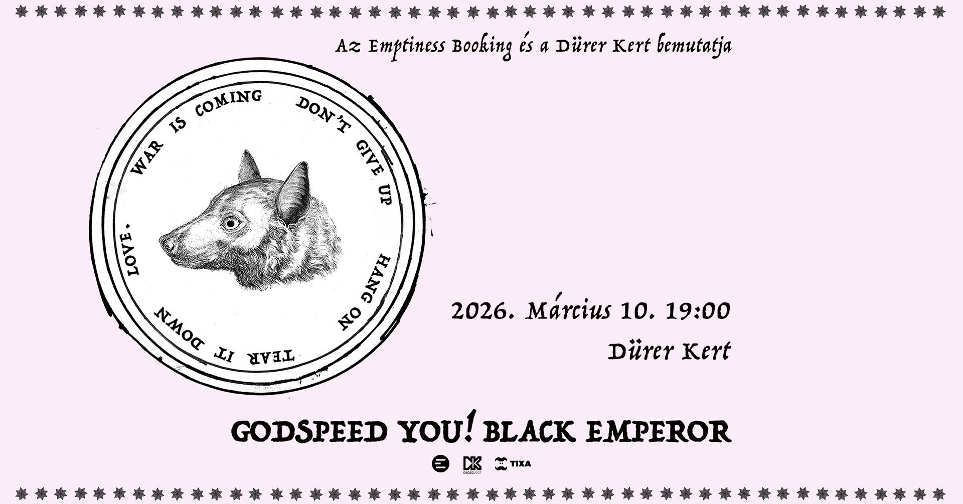 Godspeed You! Black Emperor, Kristof Hahn