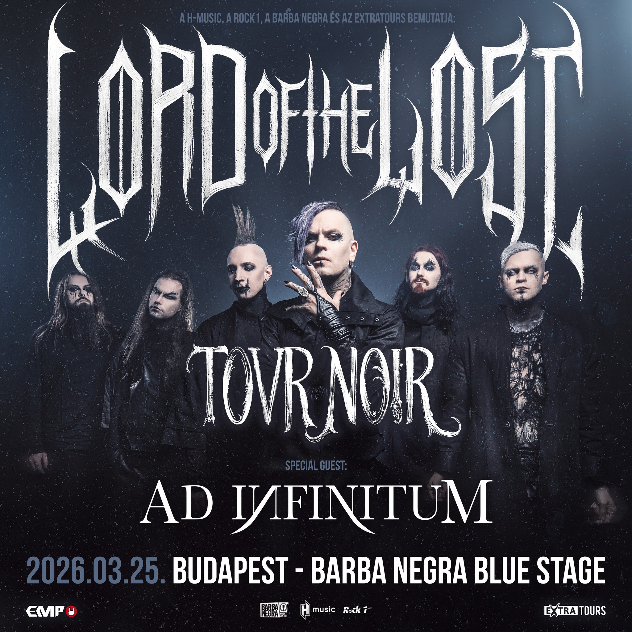 Lord of the Lost, Ad Infinitum