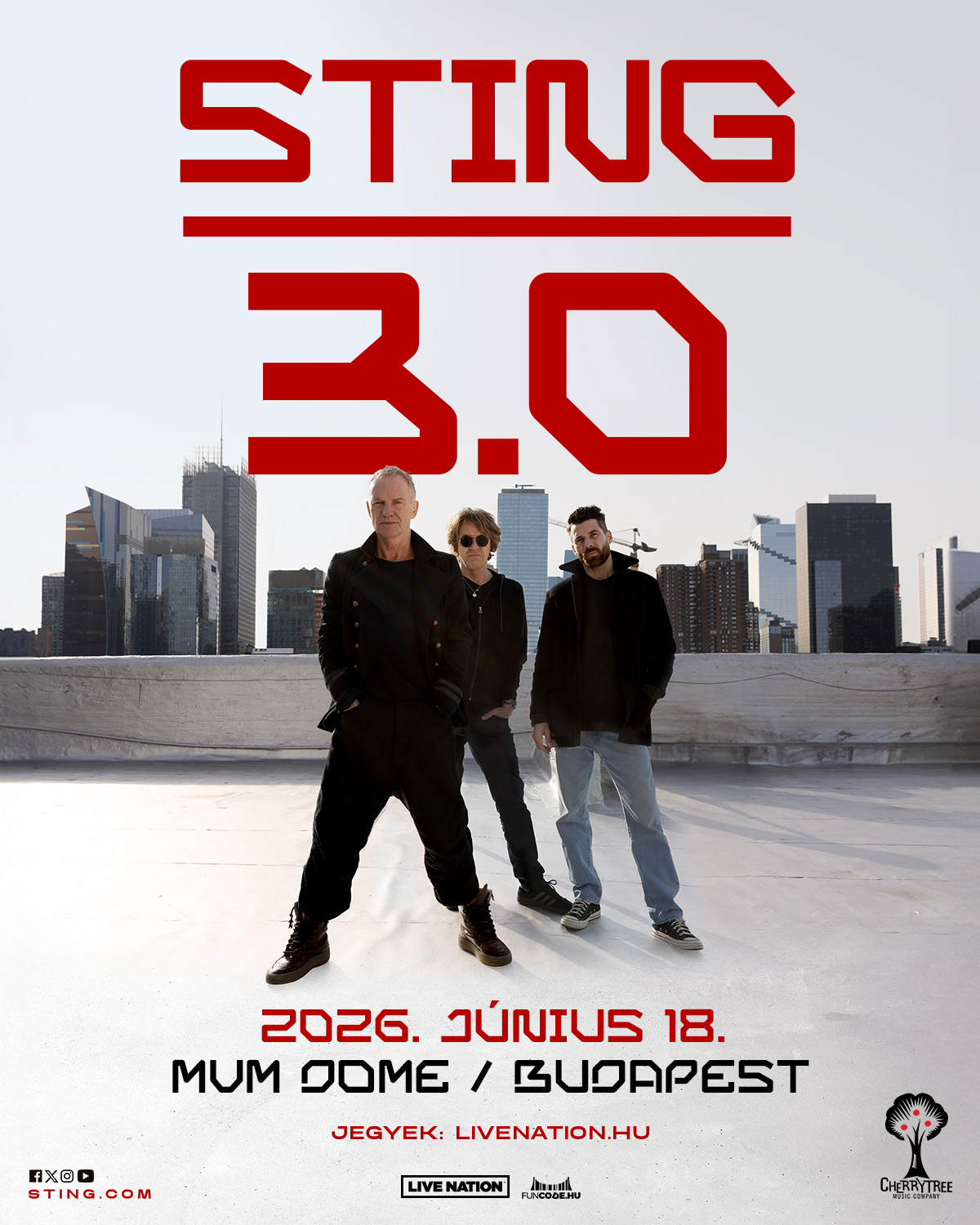Sting 3.0
