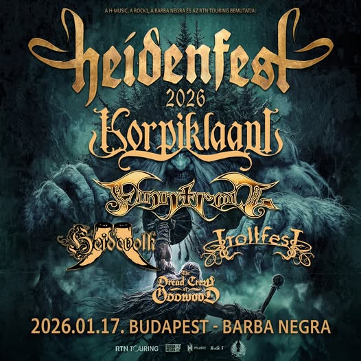 Heidenfest 2026