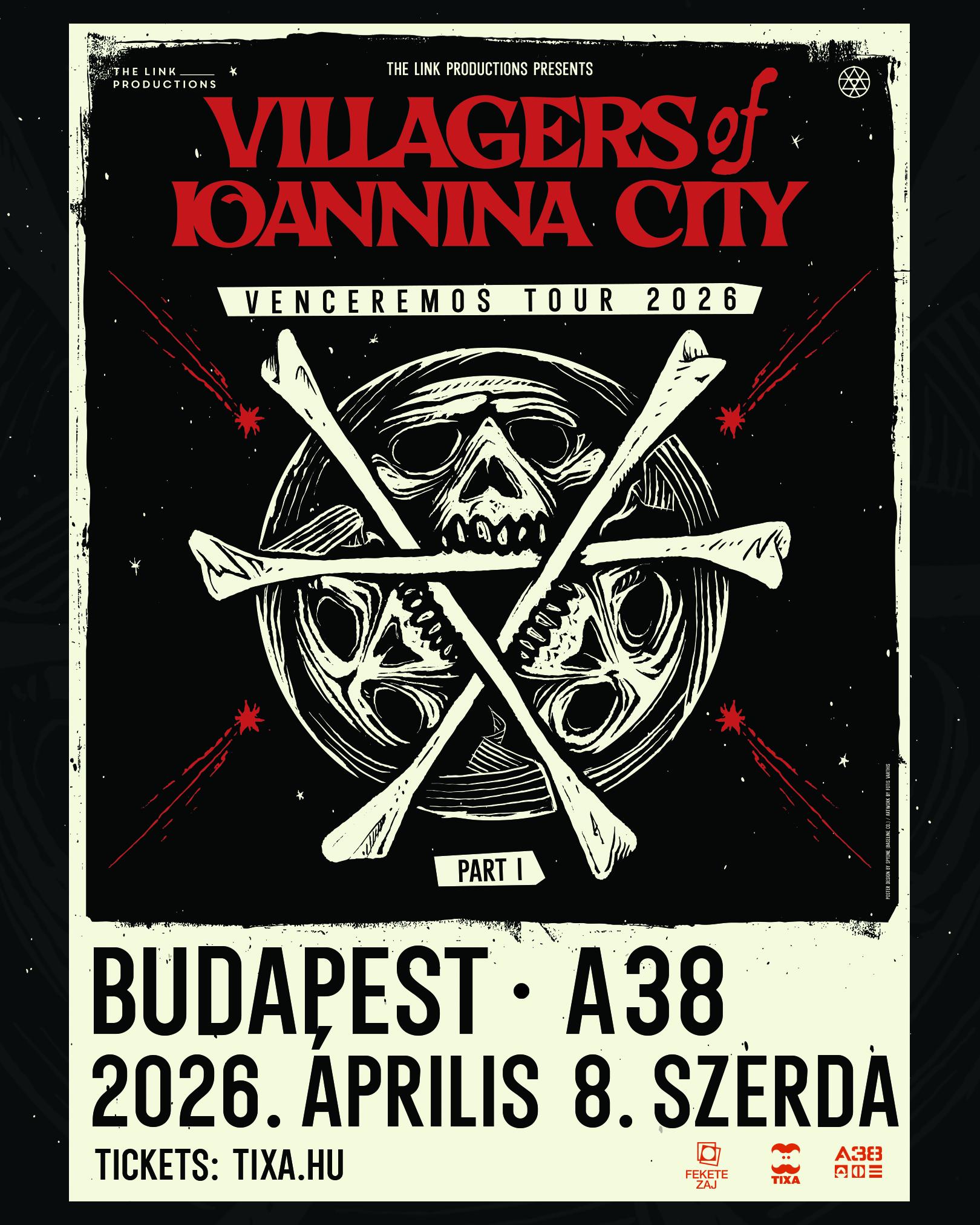 Venceremos Tour 2026 Part I.