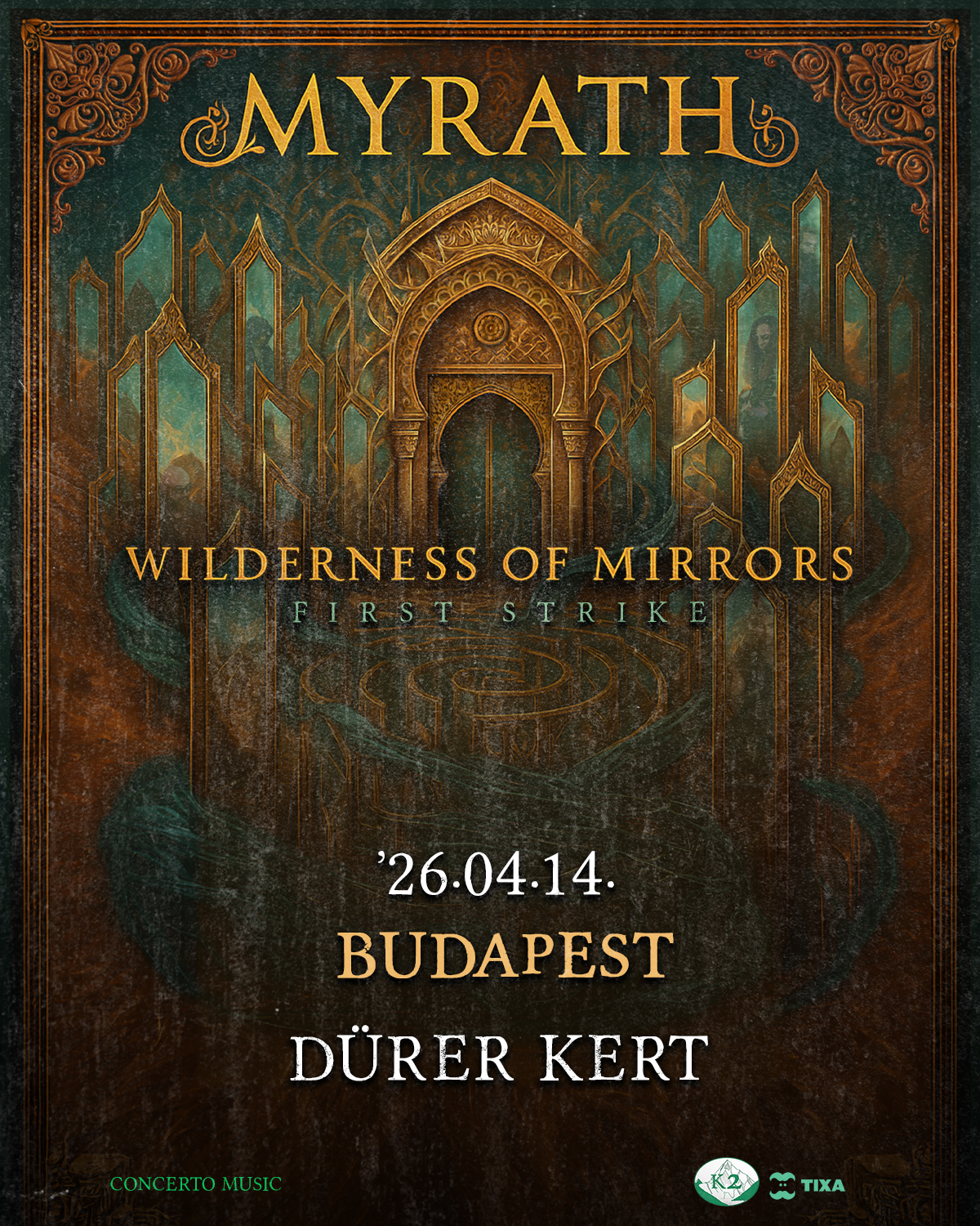 Wilderness of Mirrors