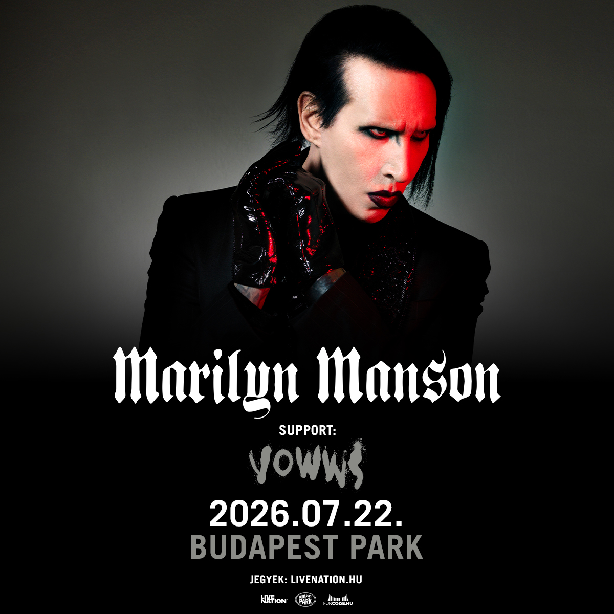 SOLD OUT! - Marilyn Manson
