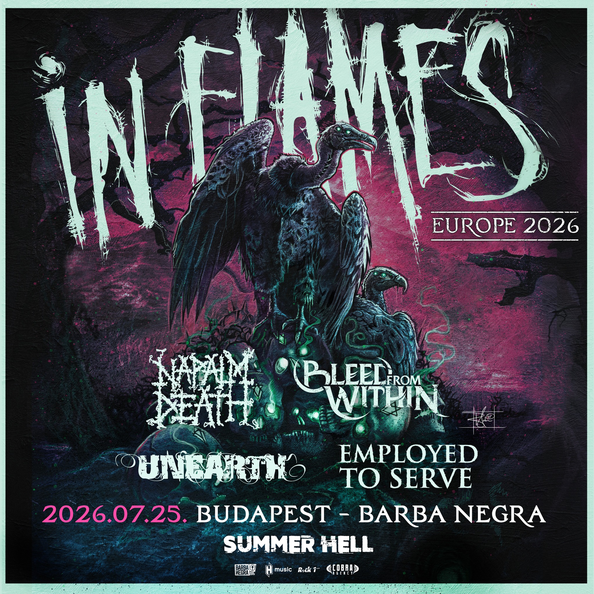 Summer Hell Festival 2026
