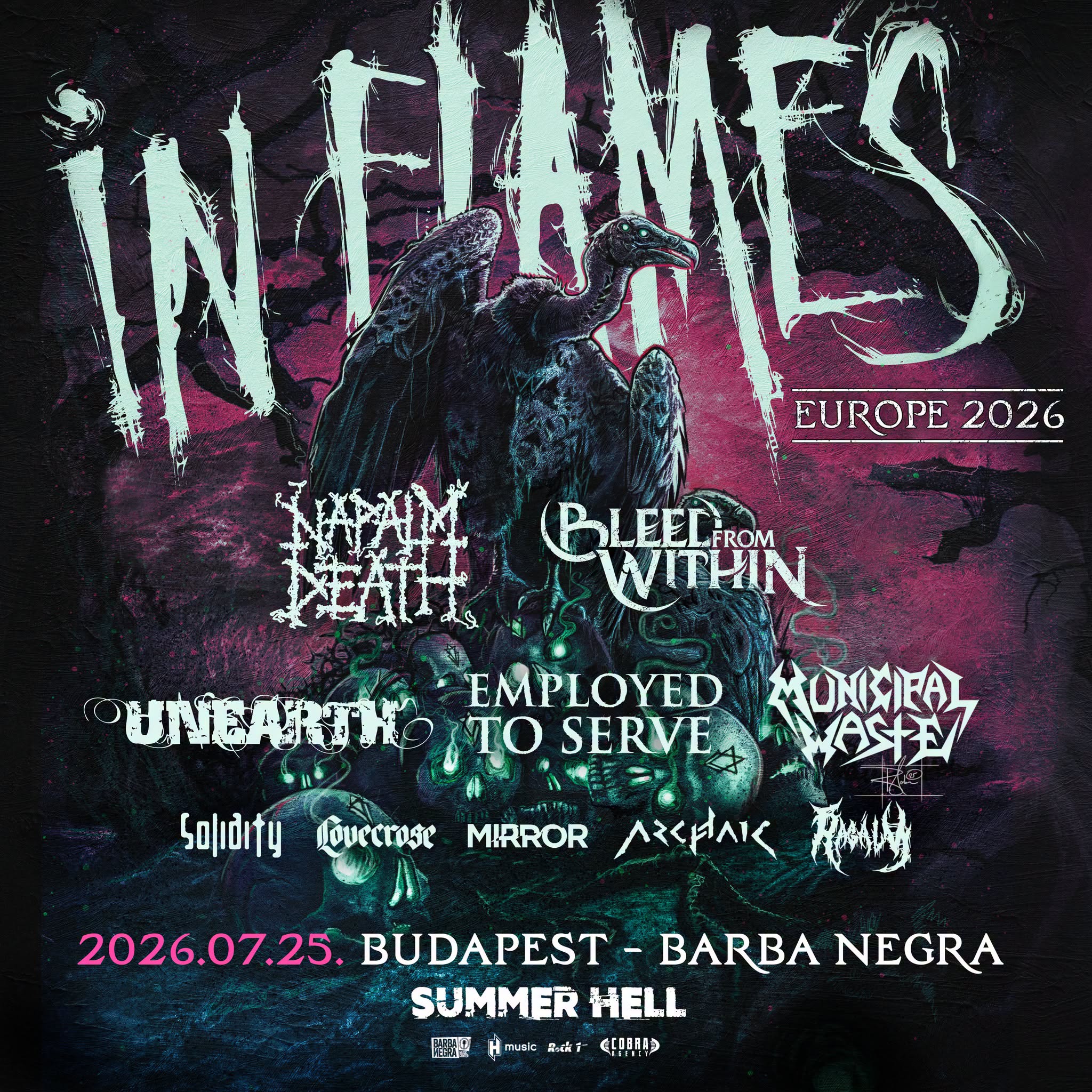 Summer Hell Festival 2026