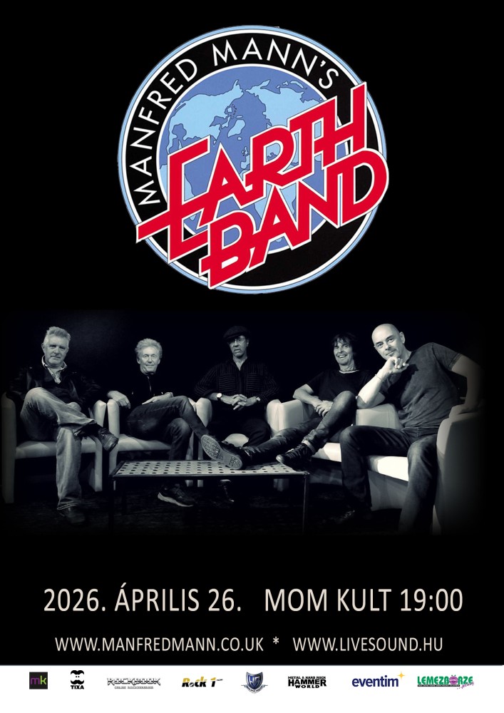 Manfred Mann’s Earth Band