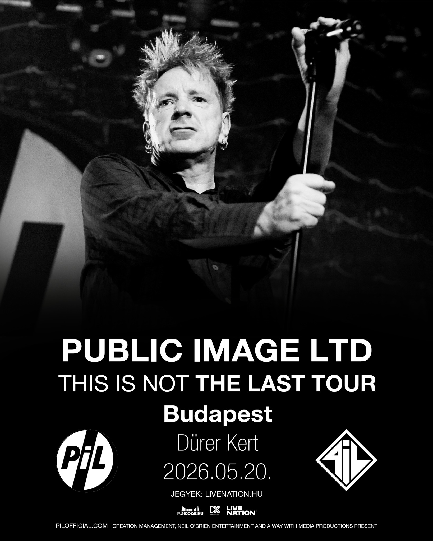 This is Not The Last Tour