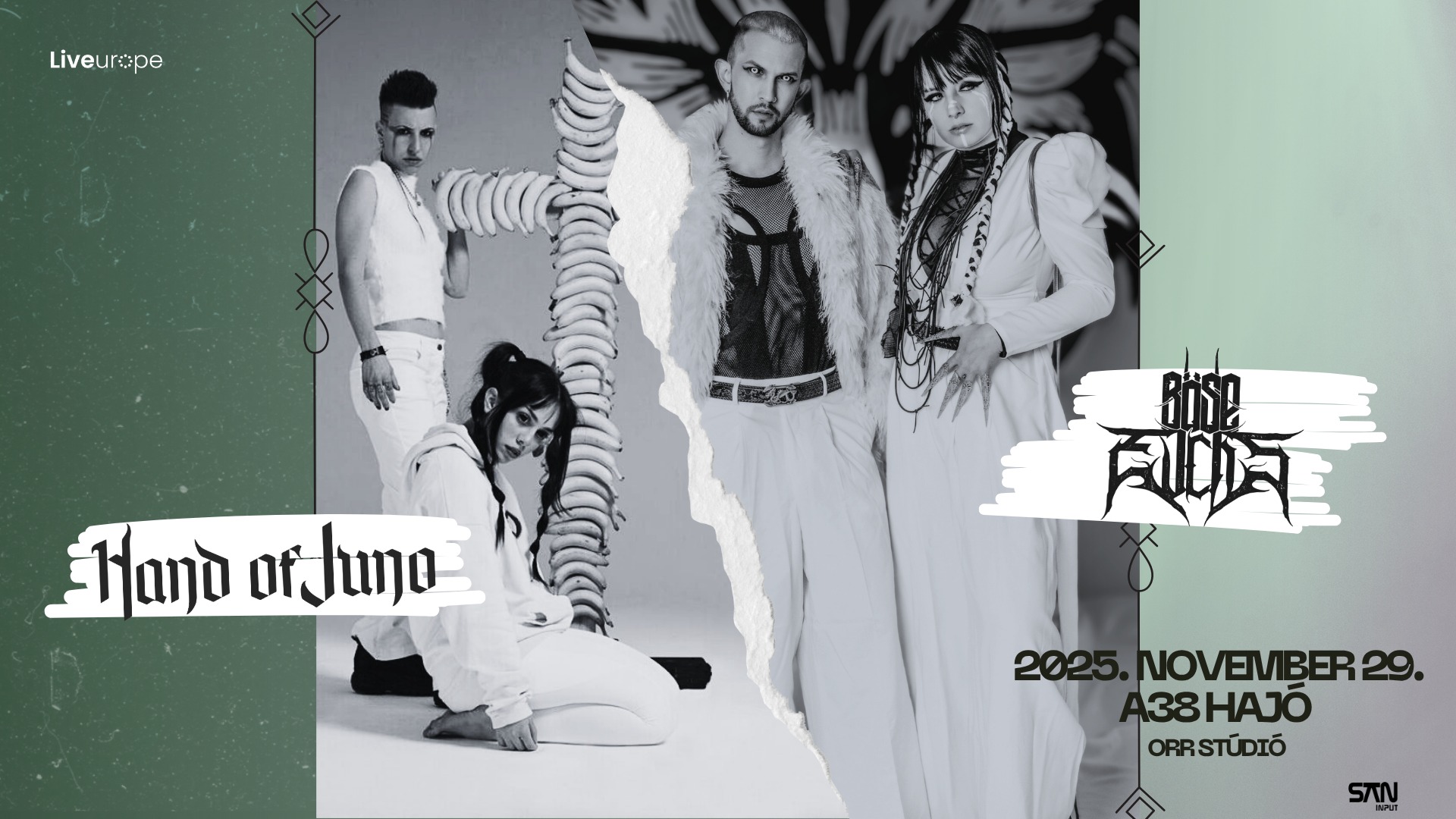 Hand of Juno, Böse Fuchs